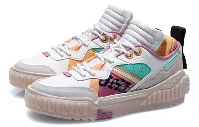 Li-ning (wmns)  001 Unblock 'pink White' In Multi