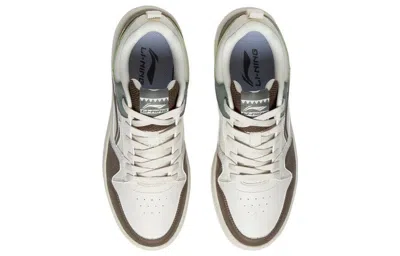 Li-ning Xingchu 2.0 'white Brown' In Multi