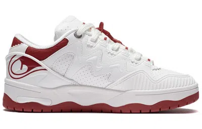 Li-ning (wmns)  Cf The One 'white Red'