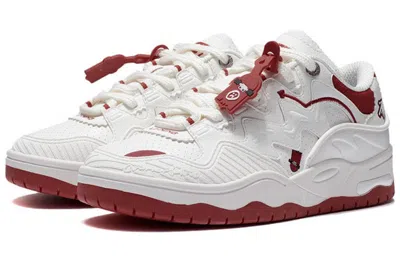 Li-ning (wmns)  Cf The One 'white Red'