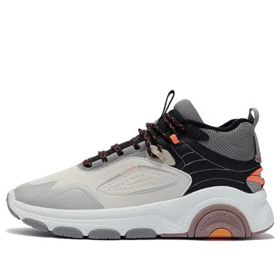 Li-ning Warmfront 'grey White' In Multi