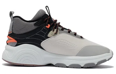 Li-ning Warmfront 'grey White' In Multi