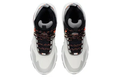 Li-ning Warmfront 'grey White' In Multi