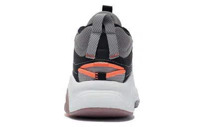 Li-ning Warmfront 'grey White' In Multi