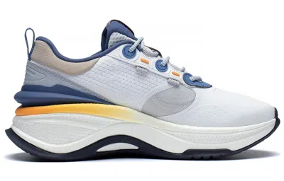Li-ning Exceed 5 'smoke White Blue'