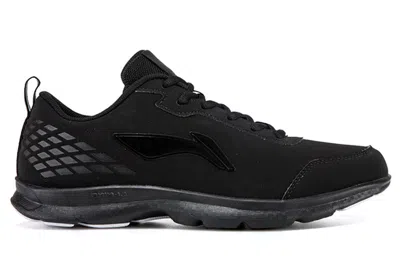 Li-ning Running Shoes 'black' In Multi
