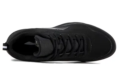 Li-ning Running Shoes 'black' In Multi