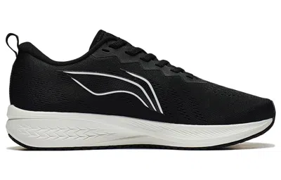 Li-ning (wmns)  Rough Rabbit 6 'black White'