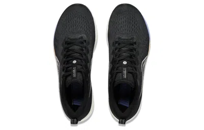 Li-ning (wmns)  Rough Rabbit 6 'black White'