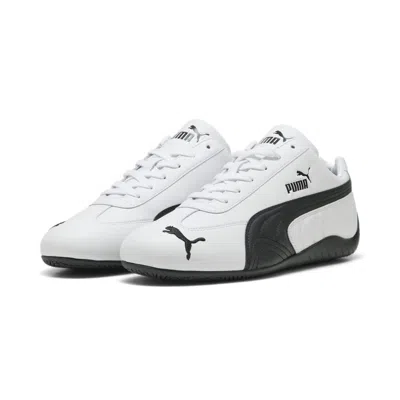Puma Speedcat Full Leather Unisex Shoes In Metallic
