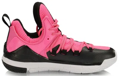 Li-ning Wade The Sixth Man 'black Pink'