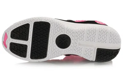 Li-ning Wade The Sixth Man 'black Pink'