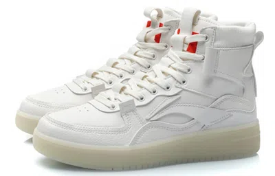 Li-ning Classic Leisure Hi In White