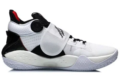 Li-ning Sonic 9 Shoes 'white Black'