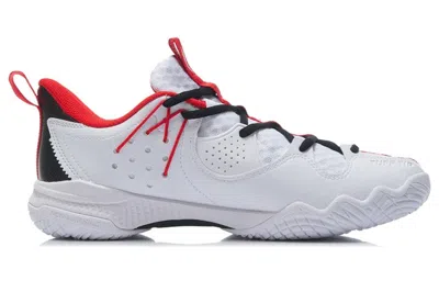 Li-ning Halberd 3 Lite 'black Red'