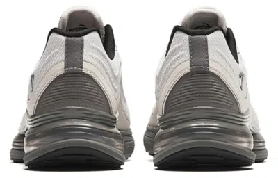 Anta Running Series Sneakers 'beige Grey' In White