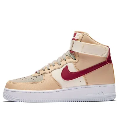 Nike (wmns)  Air Force 1 High 'mars Yard' In Multi