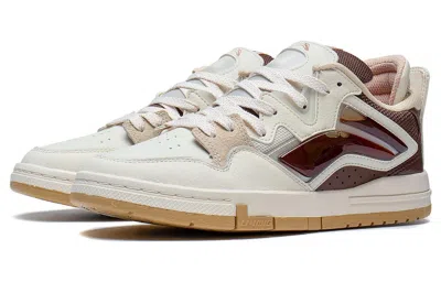 Li-ning (wmns)  Wave Pro'special Story' In Brown