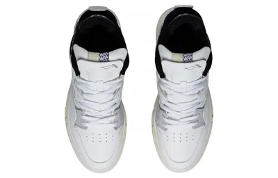 Li-ning (wmns)  Wave Pro 'white Black' In Multi