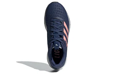 Adidas Originals (wmns) Adidas Sl20 'tech Indigo Glory Pink' In Multi