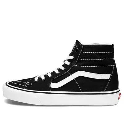 Vans Sk8-hi Tapered 'black White'