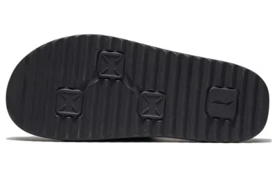 Li-ning Casual Sandals 'black'