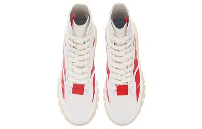 Li-ning (wmns)  Wave Boot 'white Red'