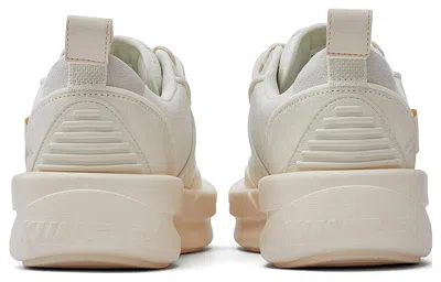 Li-ning X Jackie Chan Kungfu Yang Shoes 'vanilla White'