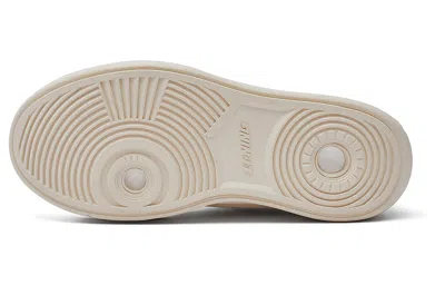 Li-ning X Jackie Chan Kungfu Yang Shoes 'vanilla White'