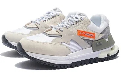Li-ning (wmns)  001 Classic 'grey Orange' In Multi