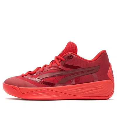 Puma (wmns)  Stewie 2 'ruby' In Red