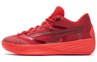 Puma (wmns)  Stewie 2 'ruby' In Red