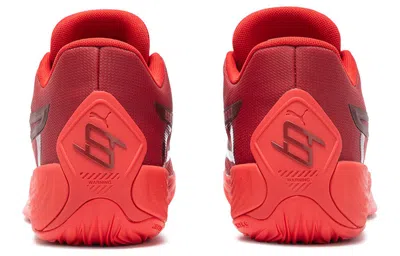 Puma (wmns)  Stewie 2 'ruby' In Red