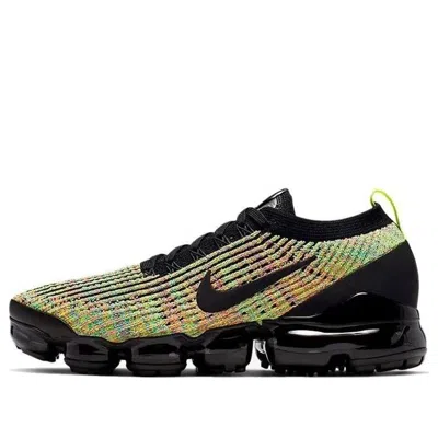 Nike (wmns)  Air Vapormax Flyknit 3 'green Multi-color'