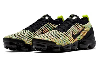 Nike (wmns)  Air Vapormax Flyknit 3 'green Multi-color'