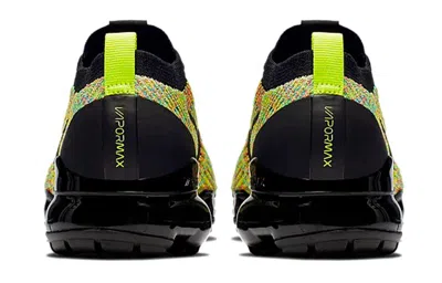 Nike (wmns)  Air Vapormax Flyknit 3 'green Multi-color'