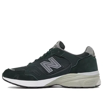 New Balance 920 Made In England 'green Grey' In Black
