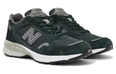 New Balance 920 Made In England 'green Grey' In Black