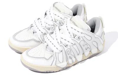 Old Order Skater/001 'vintage White'