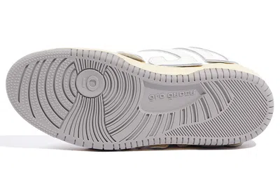 Old Order Skater/001 'vintage White'