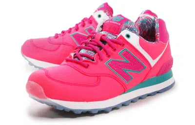 New Balance (wmns)  574 'island Pack - Laser Pink'