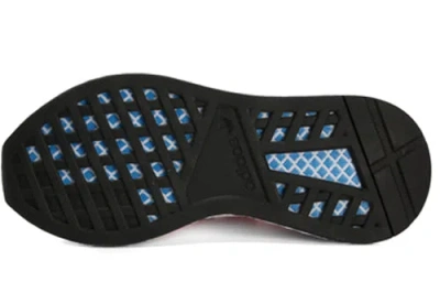 Adidas Originals (wmns) Adidas Deerupt 'red Blue' In Multi