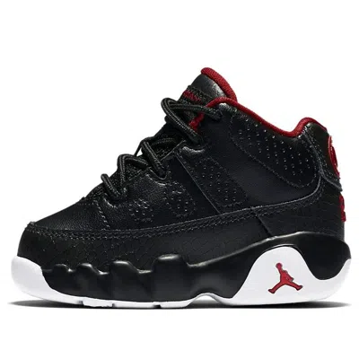 Air Jordan (td)  9 Retro Low Bt 'black'