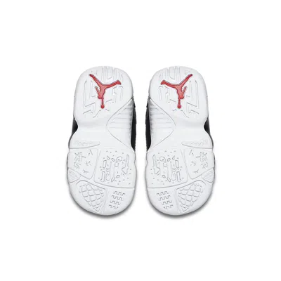 Air Jordan (td)  9 Retro Low Bt 'black'