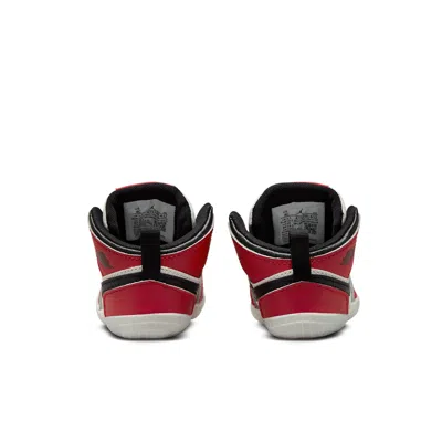 Air Jordan (td)  1 Crib Bootie 'chicago Lost & Found' In Multi