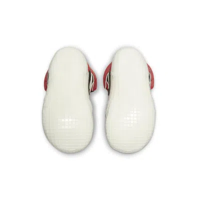 Air Jordan (td)  1 Crib Bootie 'chicago Lost & Found' In Multi