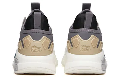 Anta Refuse Mediocrity 'ivory Blue' In Multi