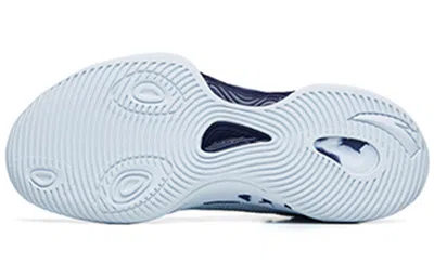 Anta Kt Mountain 1 'cool Grey Blue' In White