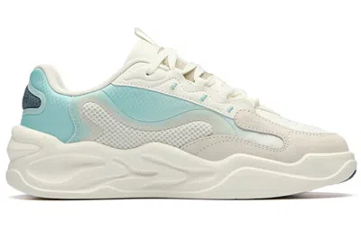 Anta Tianxing Casual Sneakers 'white Beige Blue'
