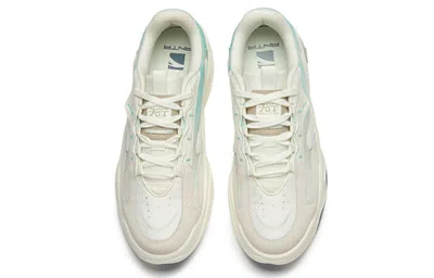 Anta Tianxing Casual Sneakers 'white Beige Blue'